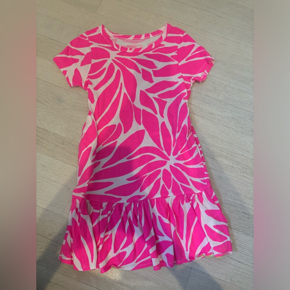 Girl’s Vineyard Vine dress